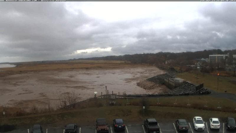 Wolfville Harbourside