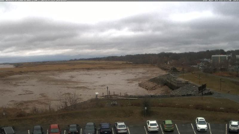 Wolfville Harbourside