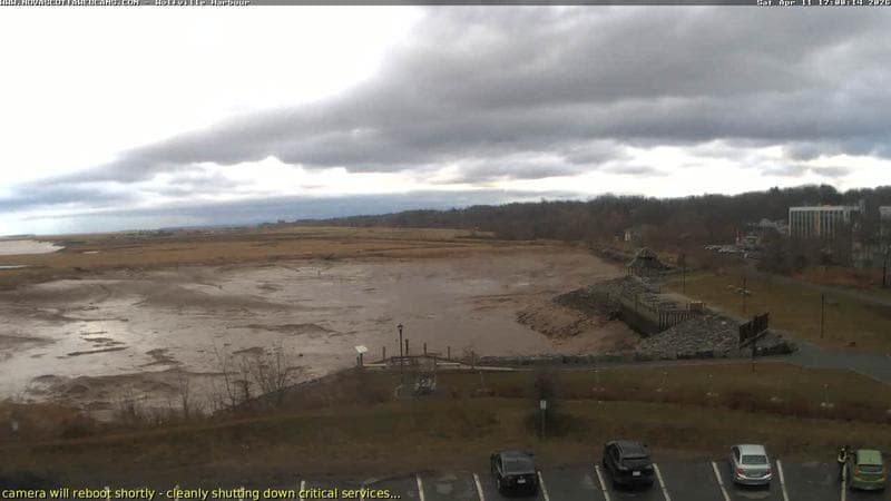 Wolfville Harbourside