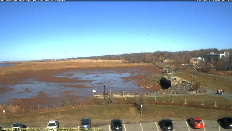 Wolfville Harbourside