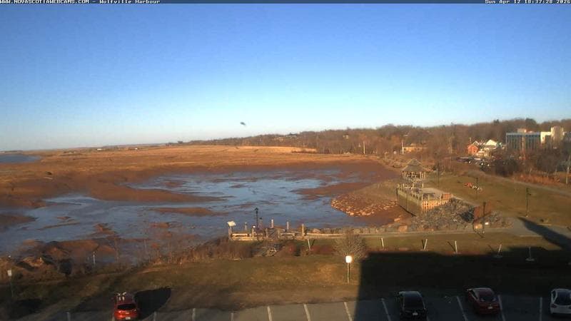 Wolfville Harbourside