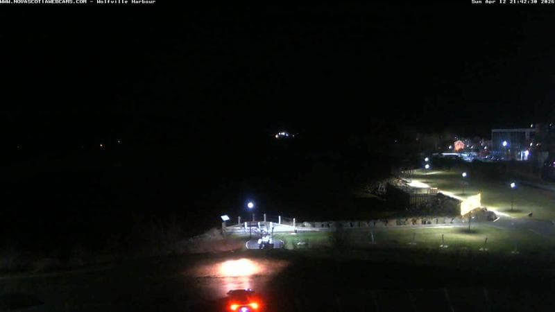 Wolfville Harbourside