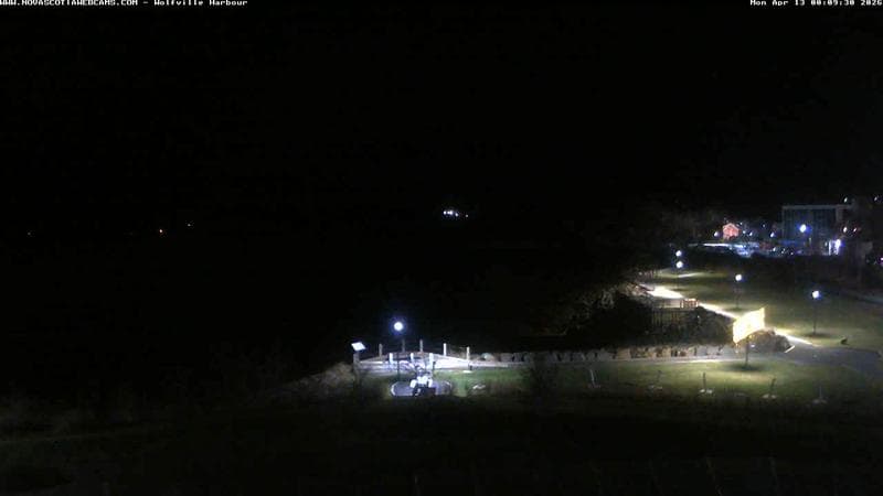 Wolfville Harbourside