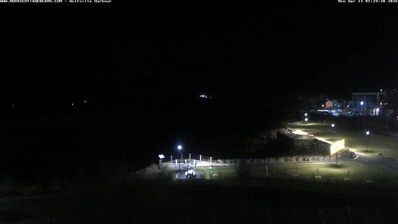 Wolfville Harbourside