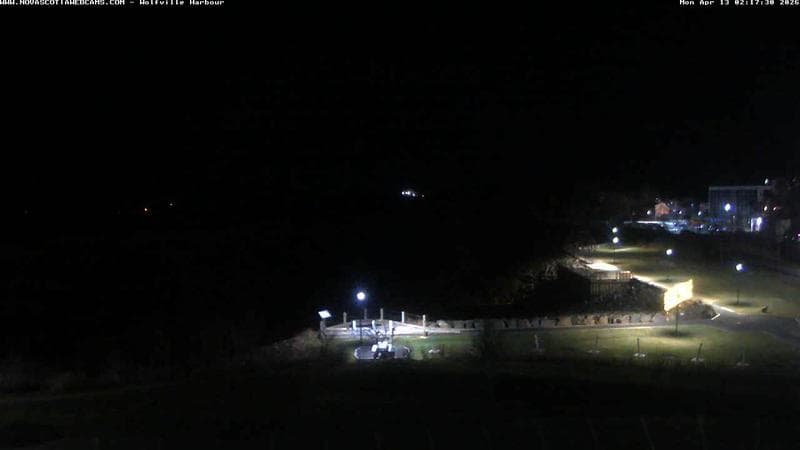 Wolfville Harbourside