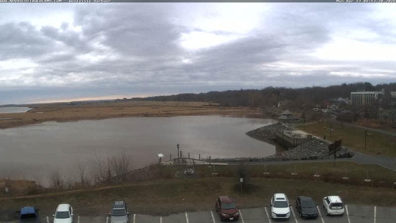Wolfville Harbourside