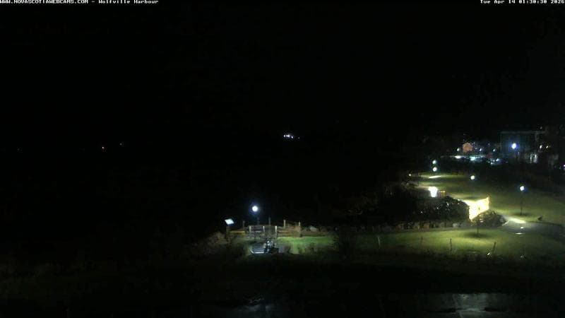 Wolfville Harbourside