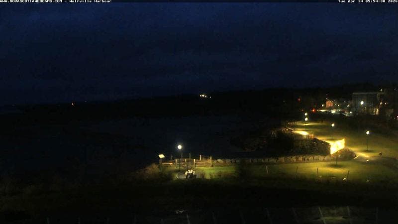 Wolfville Harbourside