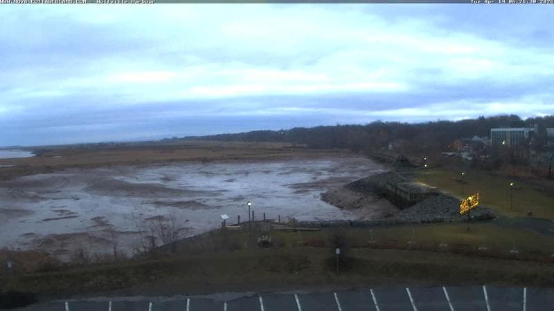 Wolfville Harbourside