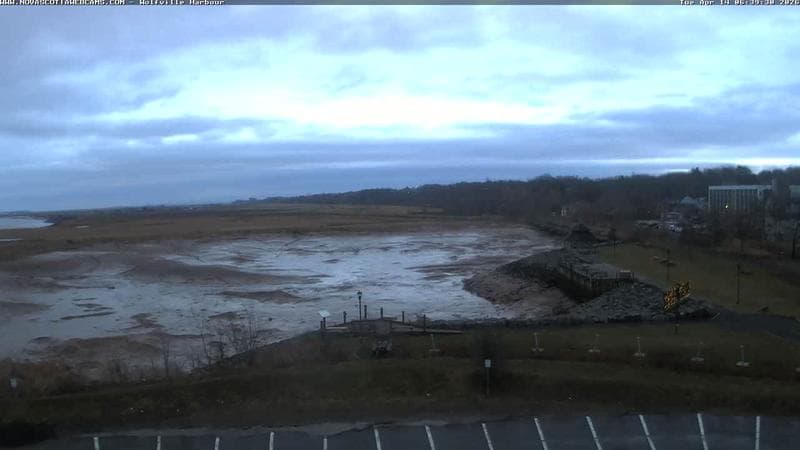Wolfville Harbourside