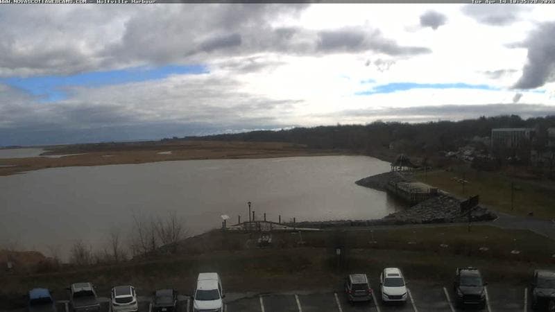 Wolfville Harbourside