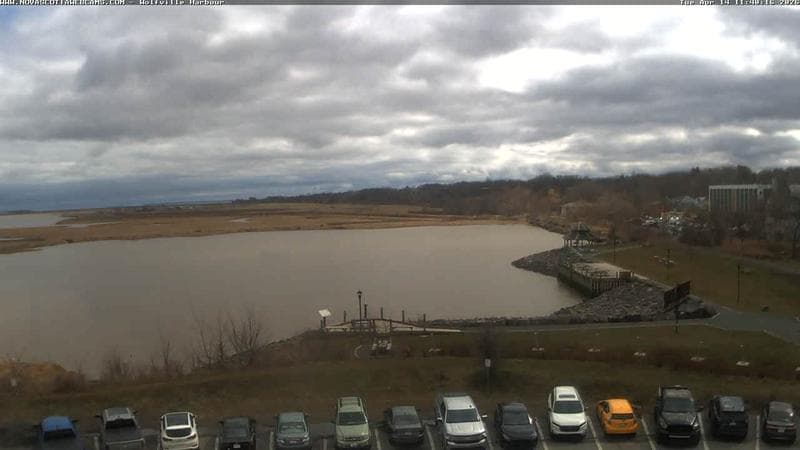 Wolfville Harbourside