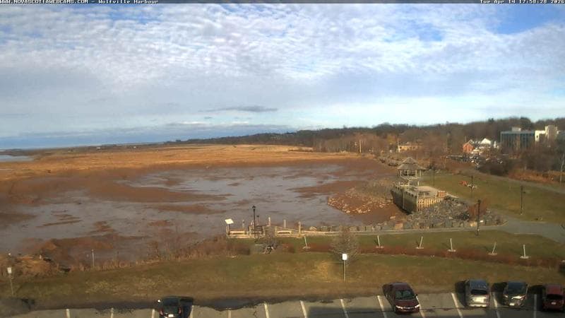 Wolfville Harbourside