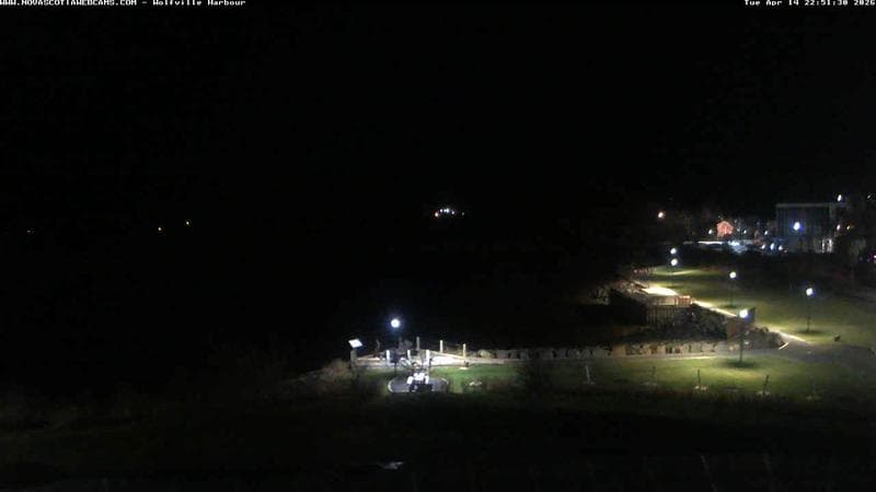 Wolfville Harbourside