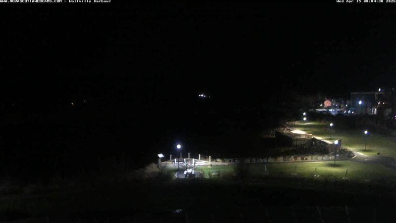 Wolfville Harbourside