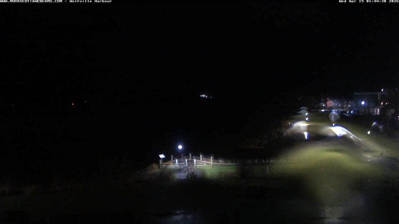 Wolfville Harbourside