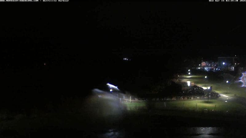 Wolfville Harbourside