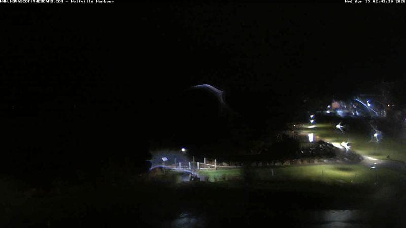 Wolfville Harbourside