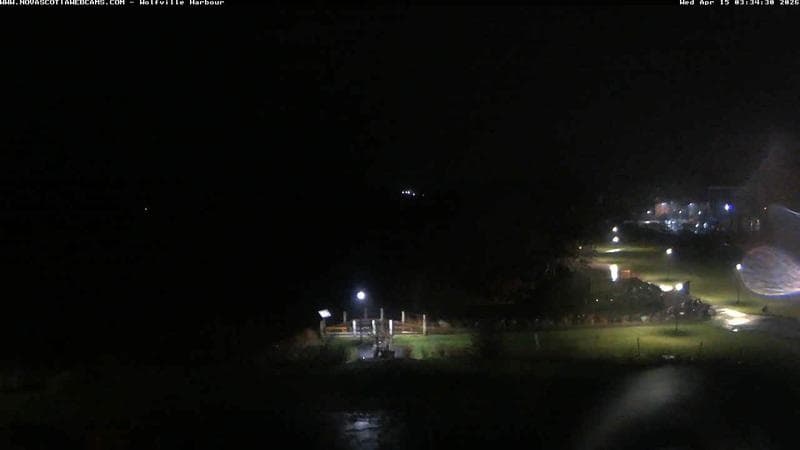 Wolfville Harbourside