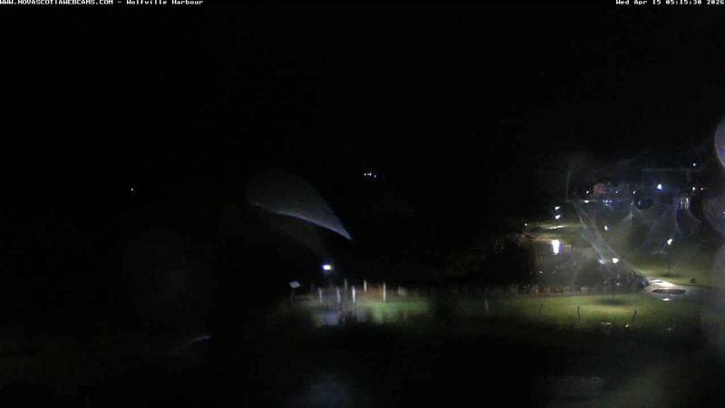 Wolfville Harbourside