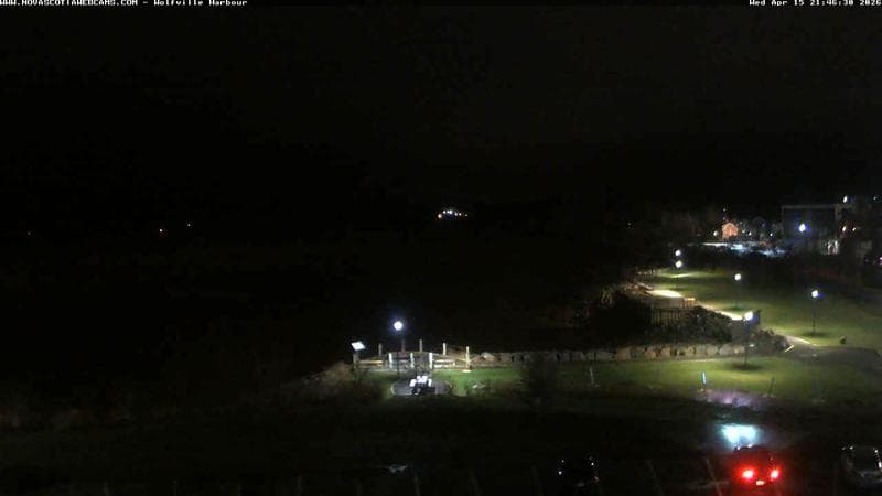 Wolfville Harbourside