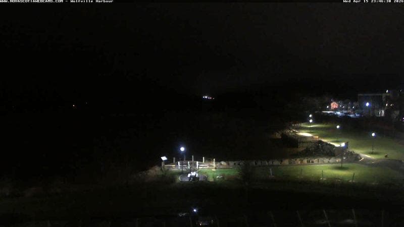 Wolfville Harbourside