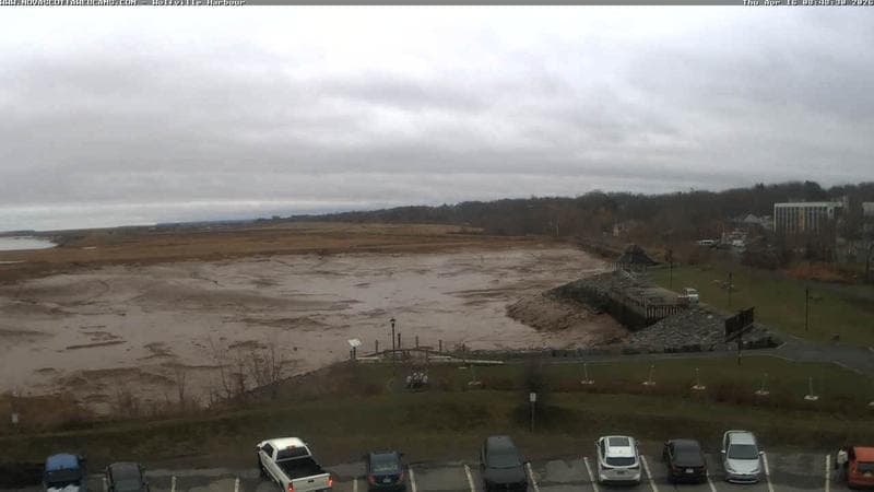 Wolfville Harbourside