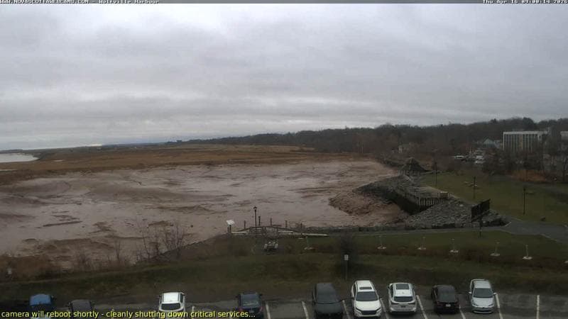 Wolfville Harbourside