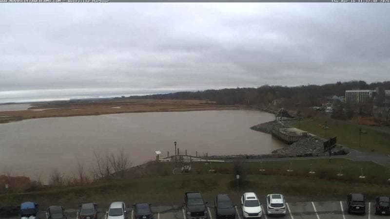 Wolfville Harbourside
