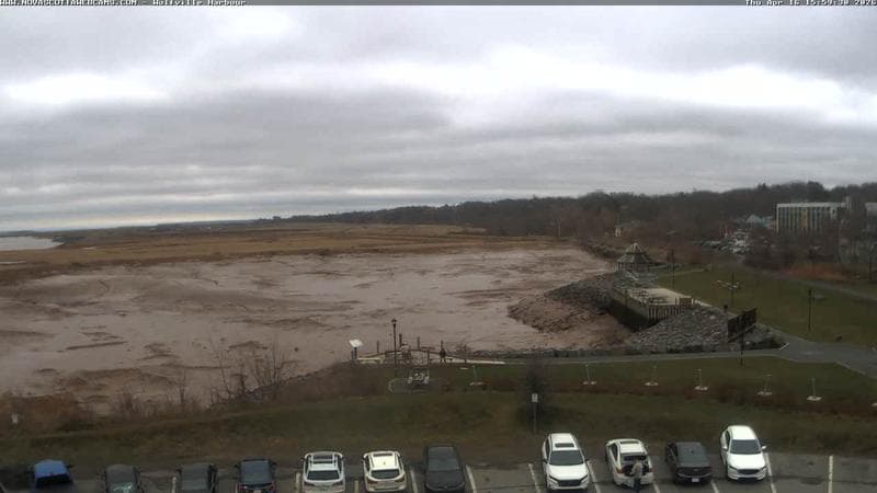Wolfville Harbourside
