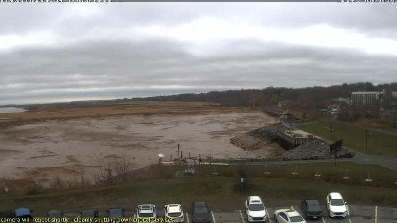 Wolfville Harbourside