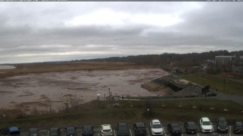 Wolfville Harbourside
