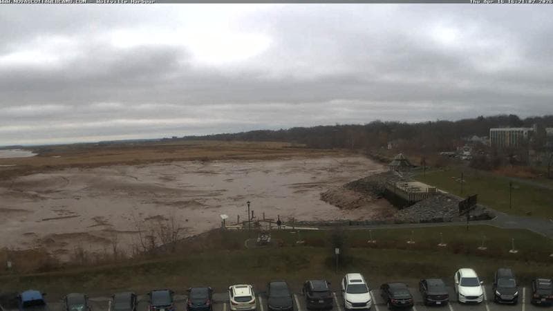 Wolfville Harbourside