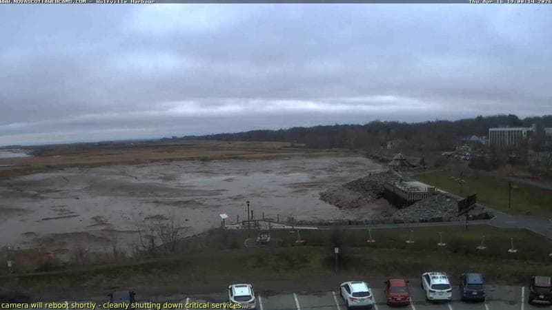 Wolfville Harbourside
