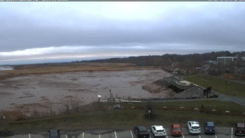 Wolfville Harbourside