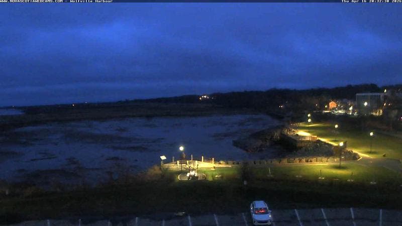 Wolfville Harbourside