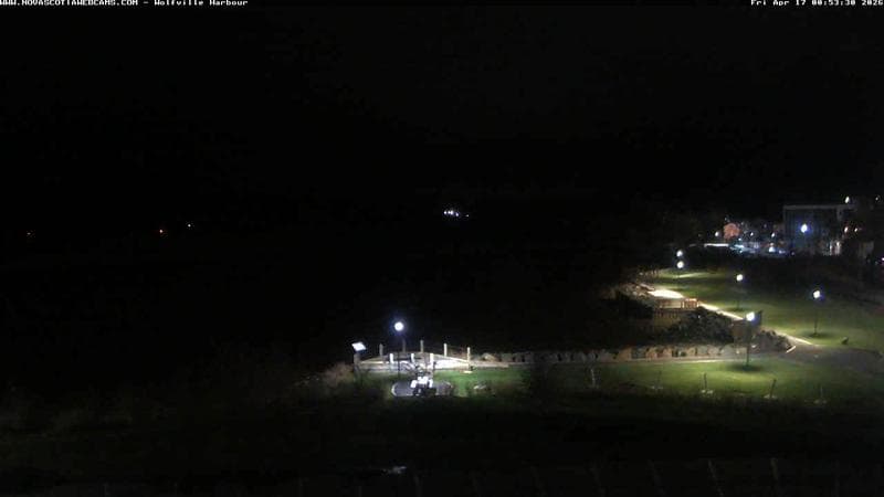 Wolfville Harbourside