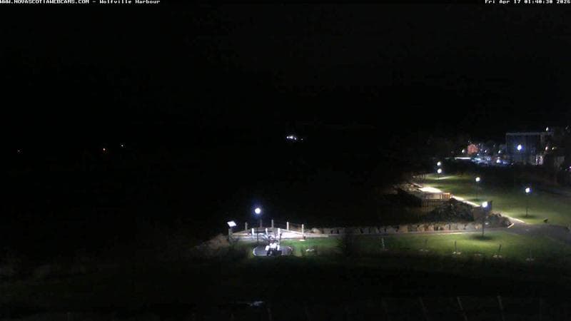 Wolfville Harbourside