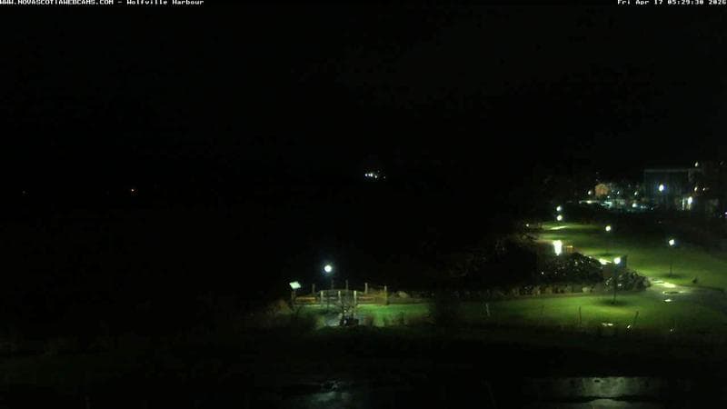 Wolfville Harbourside