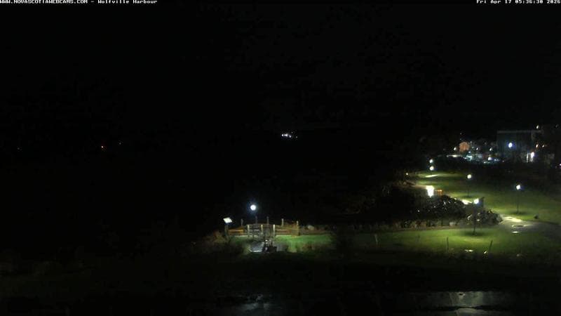 Wolfville Harbourside