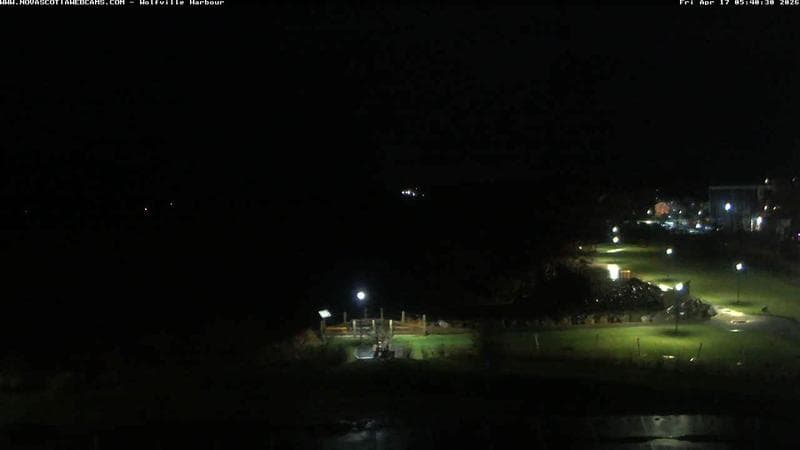 Wolfville Harbourside