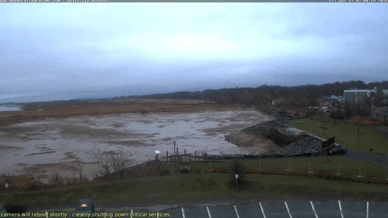 Wolfville Harbourside