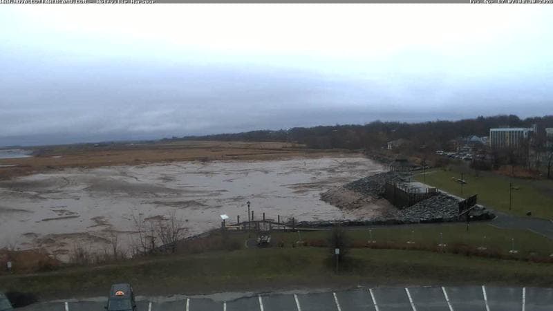 Wolfville Harbourside