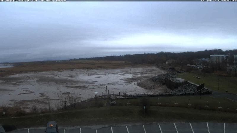 Wolfville Harbourside