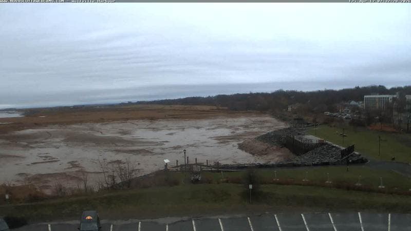 Wolfville Harbourside