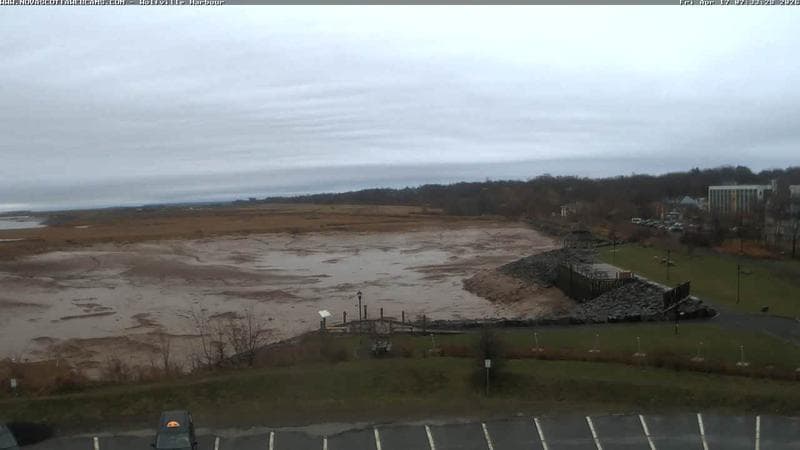 Wolfville Harbourside
