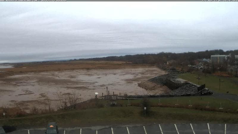 Wolfville Harbourside
