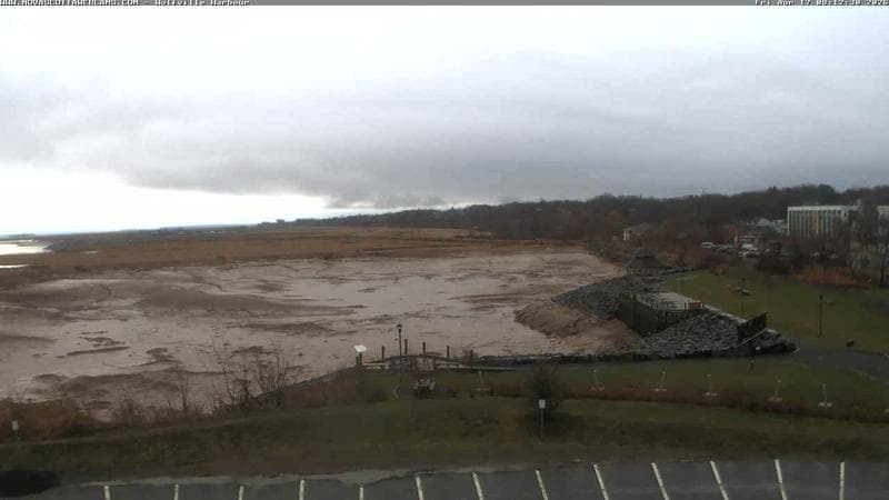Wolfville Harbourside