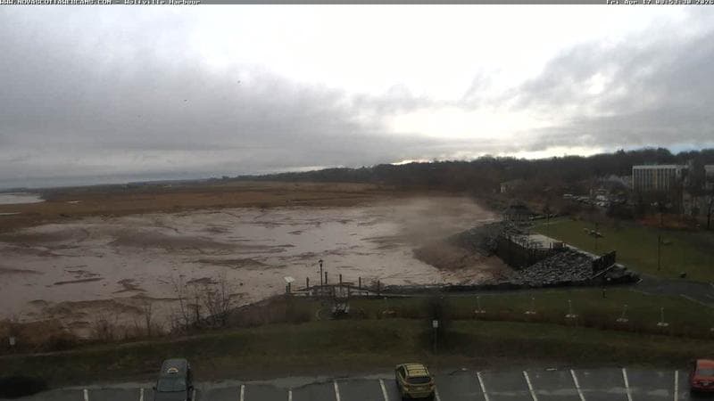Wolfville Harbourside