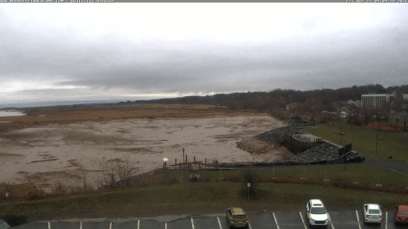 Wolfville Harbourside